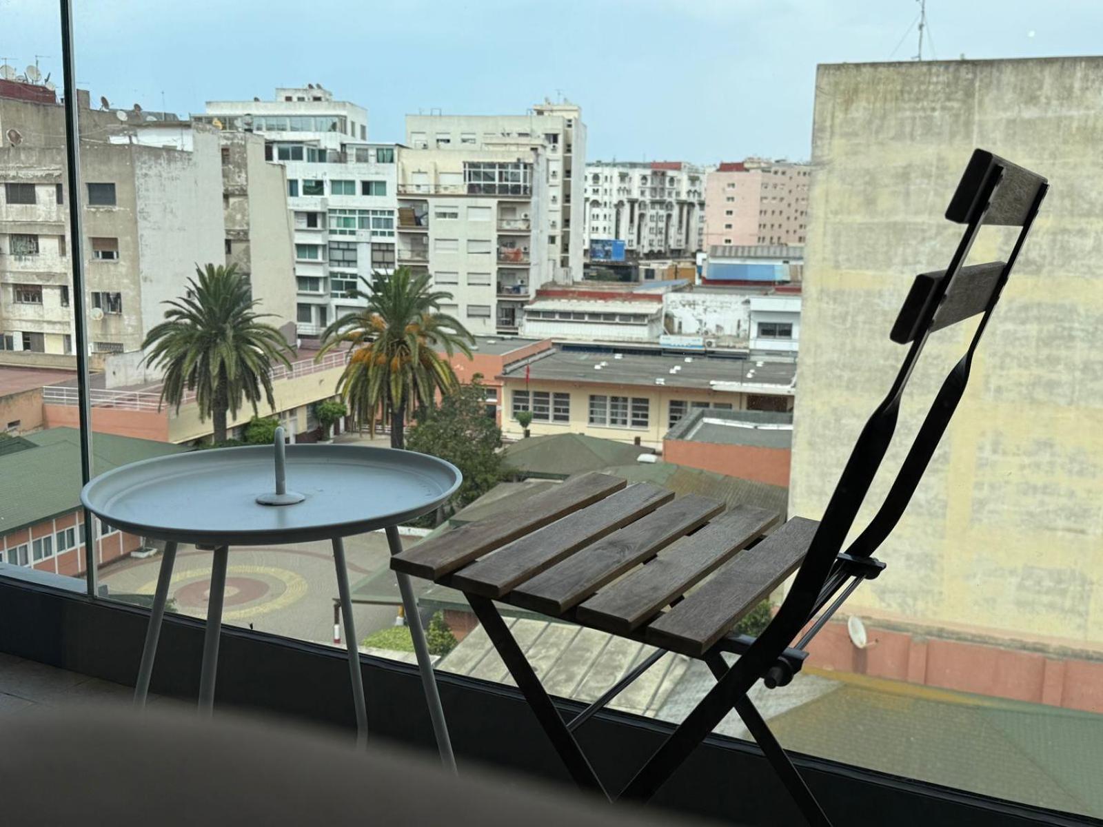 Modern Centre * Casa Blanca